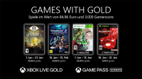 Games with Gold: Diese Spiele gibt es im Januar gratis