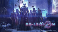 Create Your Own Cyberpunk Cult In Re-Legion