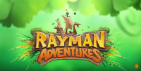 Rayman Adventures