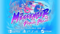 THE MESSENGER: PICNIC PANIC