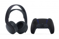 PULSE 3D™-Wireless-Headset ab Oktober in der Farbe Midnight Black erhältlich
