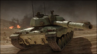 Newly Announced Turkish Tank Available in Armored Warfare