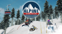 Neuer Trailer zu Alpine – The Simulation Game