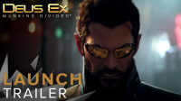 Deus Ex: Mankind Divided – Veröffentlichungs-Trailer