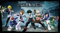 Der Open Beta Test zu MY HERO ULTRA RUMBLE beginnt am 26. Mai