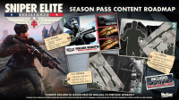 Neuer Sniper Elite: Resistance-DLC mit kostenlosen Skins und Maps