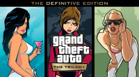 Grand Theft Auto: The Trilogy – The Definitive Edition ist jetzt auf Steam erhältlich