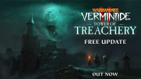 WARHAMMER VERMINTIDE 2 - Tower of Treachery Out Now