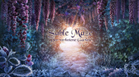 Sable Maze: Der verbotene Garten