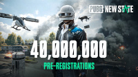 PUBG: NEW STATE übertrifft 40 Millionen Vorregistrierungen