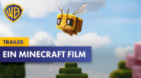 Ein Minecraft Film: Warner Bros. Pictures veröffentlicht neuen Trailer