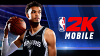 Sammelt Basketball-Legenden: NBA® 2K Mobile Season 8 jetzt verfügbar