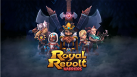 Royal Revolt Warriors bei der Gamescom: Neuer Trailer veröffentlicht
