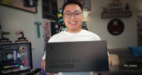 GeForce 4080 RTX wird SUPER, Mr_Vudoo zaubert mit RTX