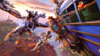 Fortnite - Aloy aus Horizon Zero Dawn nimmt die Jagd in der Urzeit-Saison auf