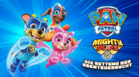 PAW PATROL Mighty Pups: Die Rettung der Abenteuerbucht