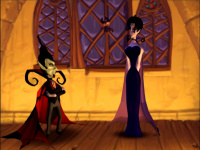 A Vampyre Story (Preview)