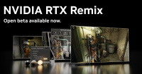 RTX Remix Open Beta ist jetzt verfügbar