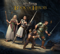 Das Schwarze Auge: Book of Heroes