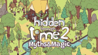 Hidden Through Time 2: Myths & Magic