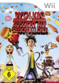 Wolkig mit Aussicht auf Fleischb&auml;llchen