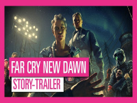 STORY-TRAILER ZU FAR CRY® NEW DAWN
