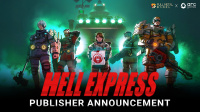 Arc Games kooperiert mit Full Metal Bagel für Hell Express
