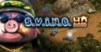 S.W.I.N.E. HD Remasters National Pig Army Trailer Brings The Hot Porky Chaos