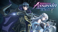 My Status as an Assassin Obviously Exceeds the Heros