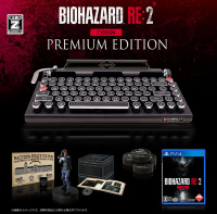 Oh, Get Fu%&ed! A $900 RE2 Remake Edition?