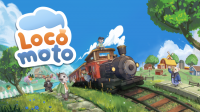 Dieser Zug kommt pünktlich: Locomoto erscheint am 26. Juni für Nintendo Switch!
