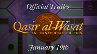 New Trailer for Stealth Adventure Game Qasir al-Wasat