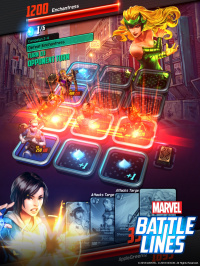 MARVEL Battle Lines