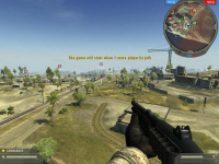 Battlefield 2 (Demo-Preview)