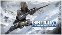 Sniper Elite VR: Winter Warrior ab sofort für Meta Quest verfügbar