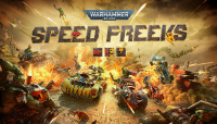 Neue Open Beta für Warhammer 40,000: Speed Freeks