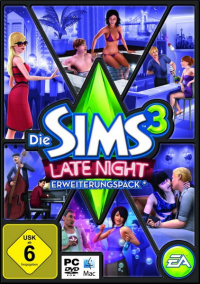 Die Sims 3 Late Night