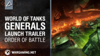 World of Tanks Generals ist online