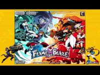 Beta Testing Begins for FLAME vs BLAZE