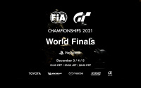 Das Finale der FIA Certified Gran Turismo Championships