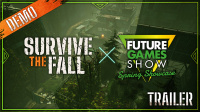 Neuer Trailer zu Survive The Fall feiert auf der Future Games Show seine Premiere