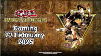 YU-GI-OH! EARLY DAYS COLLECTION bringt ab dem 27. Februar nostalgische Duelle