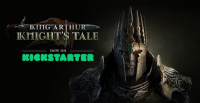 King Arthur: Knights Tale von NeocoreGames ab sofort auf Kickstarter