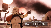 Star Wars Battlefront Out Now