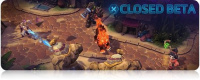 Start der geschlossenen Beta zu Heroes of the Storm
