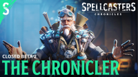 Spellcasters Chronicles - Zweite Closed Beta announced