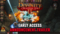 Divinity: Original Sin 2 Coming to Steam Early Access September 15th