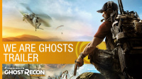 Ghost Recon Wildlands – New We Are Ghosts Trailer