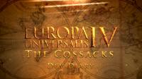 New Dev Diary Released for Europa Universalis IV: Cossacks