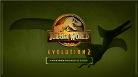 Jurassic World Evolution 2: Late Cretaceous Pack